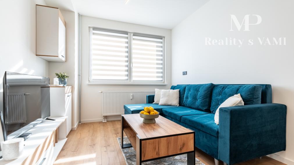 Na prenájom 1,5 izbový byt - Košice, Krivá ulica