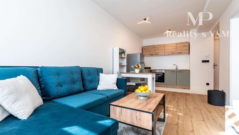 Na prenájom 1,5 izbový byt - Košice, Krivá ulica