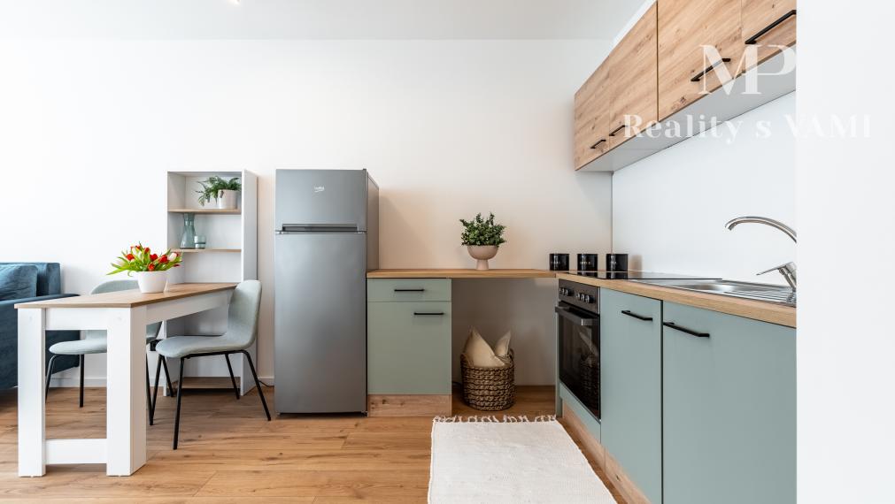 Na prenájom 1,5 izbový byt - Košice, Krivá ulica