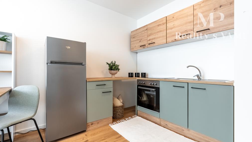 Na prenájom 1,5 izbový byt - Košice, Krivá ulica