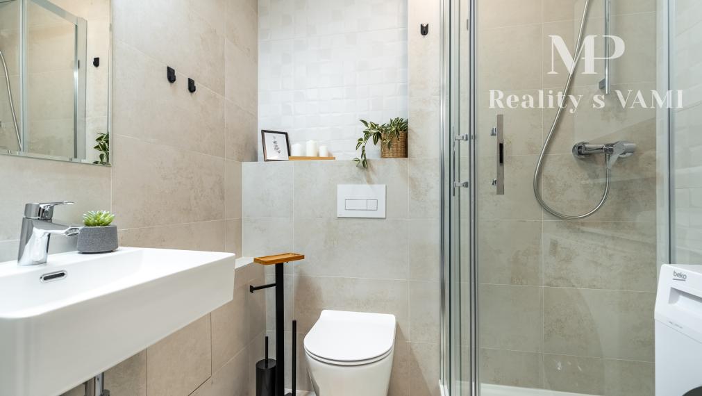 Na prenájom 1,5 izbový byt - Košice, Krivá ulica