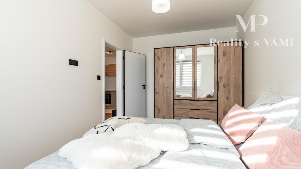 Na prenájom 1,5 izbový byt - Košice, Krivá ulica