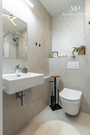 Na prenájom 1,5 izbový byt - Košice, Krivá ulica