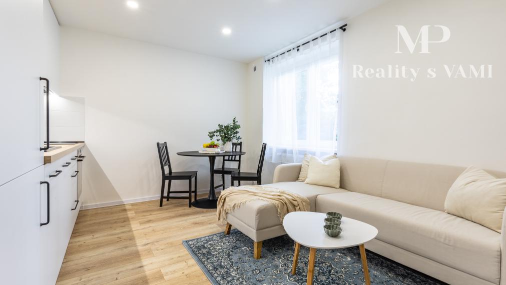 Na prenájom 2,5 izbový byt  - Komenského, Košice