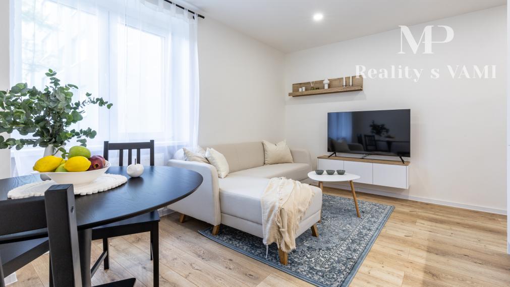 Na prenájom 2,5 izbový byt  - Komenského, Košice