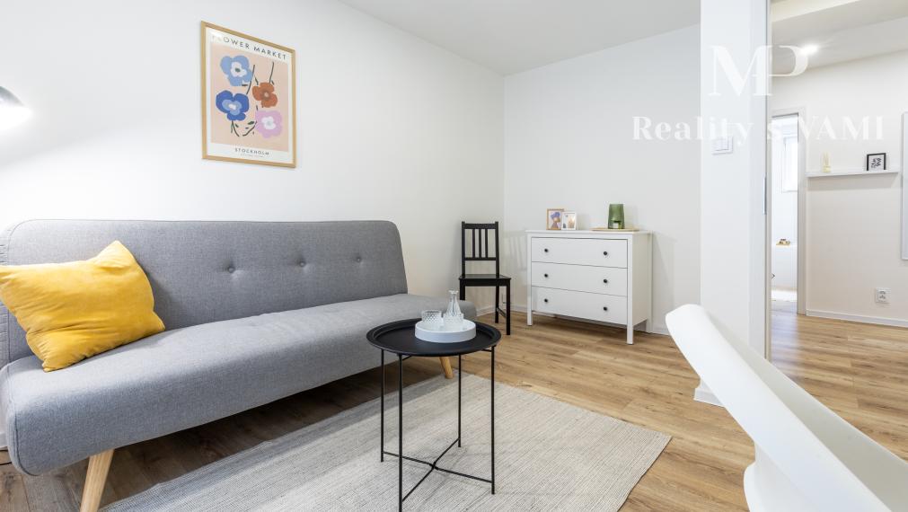 Na prenájom 2,5 izbový byt  - Komenského, Košice