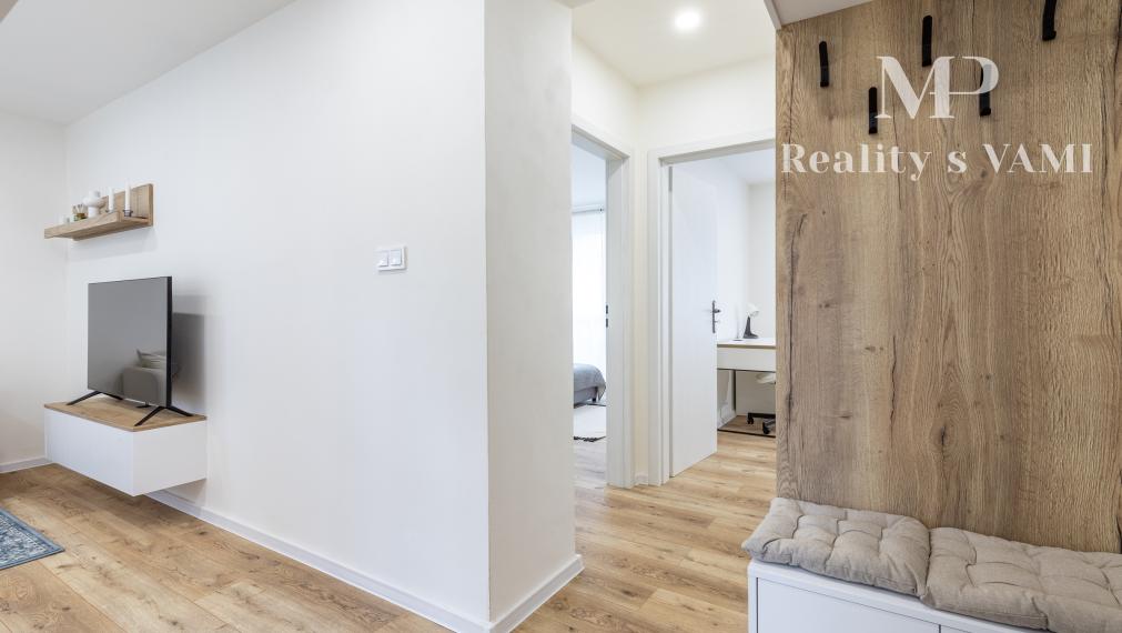 Na prenájom 2,5 izbový byt  - Komenského, Košice