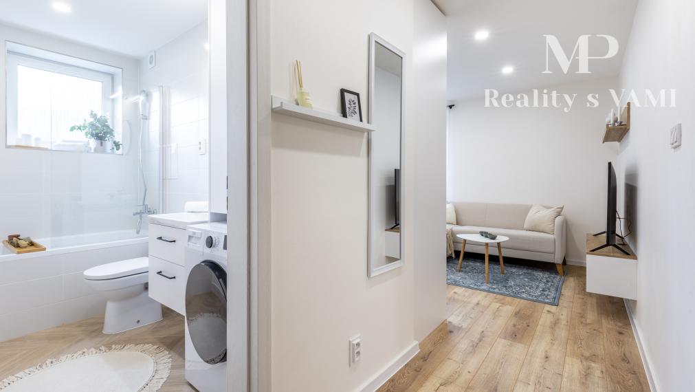 Na prenájom 2,5 izbový byt  - Komenského, Košice