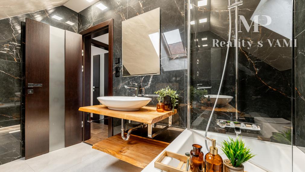 REZERVOVANÝ 4 izbový rodinný dom - Záborské, Prešov