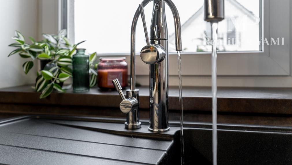 REZERVOVANÝ 4 izbový rodinný dom - Záborské, Prešov