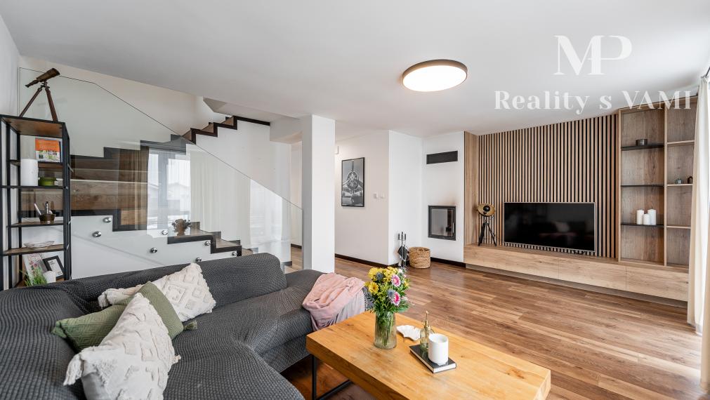 REZERVOVANÝ 4 izbový rodinný dom - Záborské, Prešov