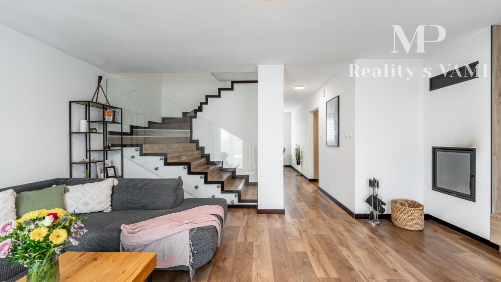 REZERVOVANÝ 4 izbový rodinný dom - Záborské, Prešov