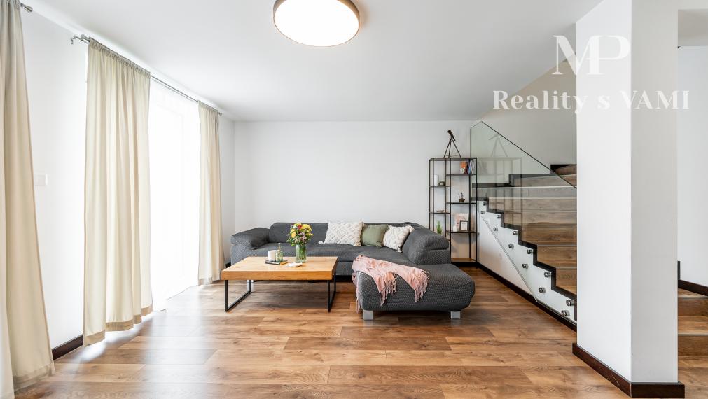 REZERVOVANÝ 4 izbový rodinný dom - Záborské, Prešov