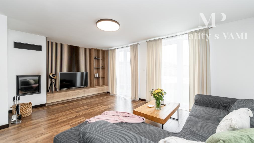 REZERVOVANÝ 4 izbový rodinný dom - Záborské, Prešov