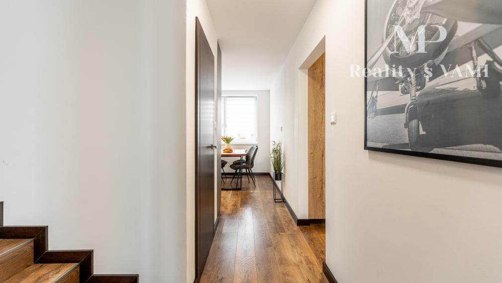 REZERVOVANÝ 4 izbový rodinný dom - Záborské, Prešov