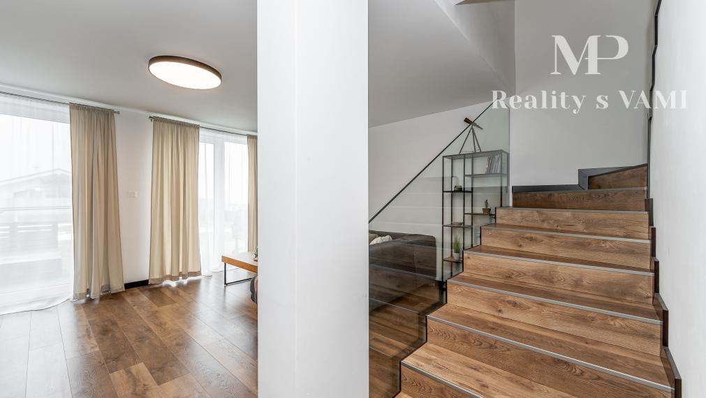 REZERVOVANÝ 4 izbový rodinný dom - Záborské, Prešov