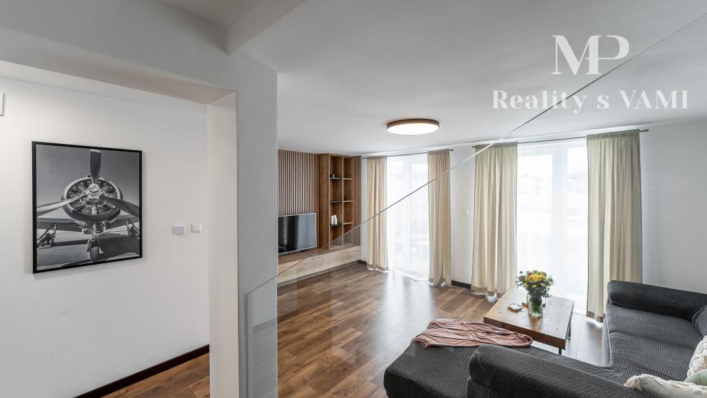 REZERVOVANÝ 4 izbový rodinný dom - Záborské, Prešov