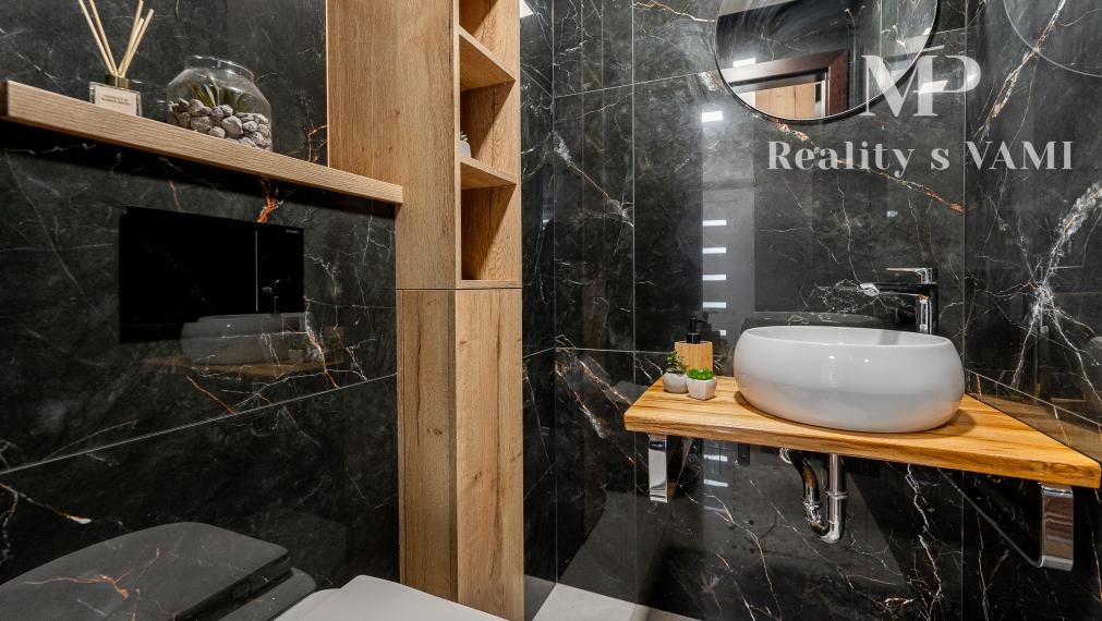 REZERVOVANÝ 4 izbový rodinný dom - Záborské, Prešov