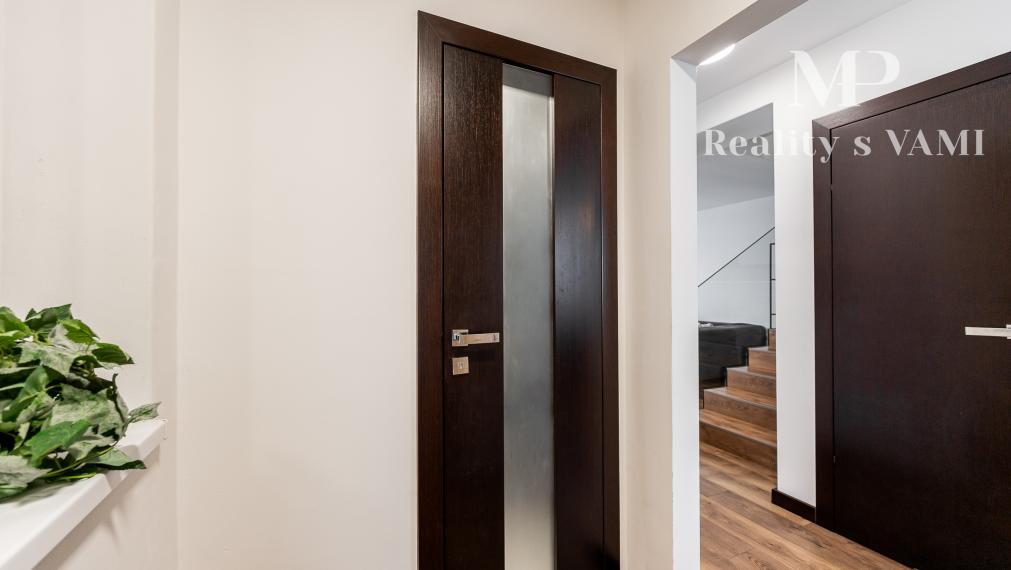 REZERVOVANÝ 4 izbový rodinný dom - Záborské, Prešov