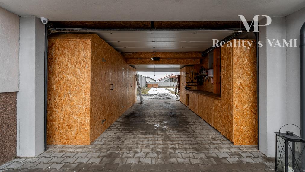 REZERVOVANÝ 4 izbový rodinný dom - Záborské, Prešov