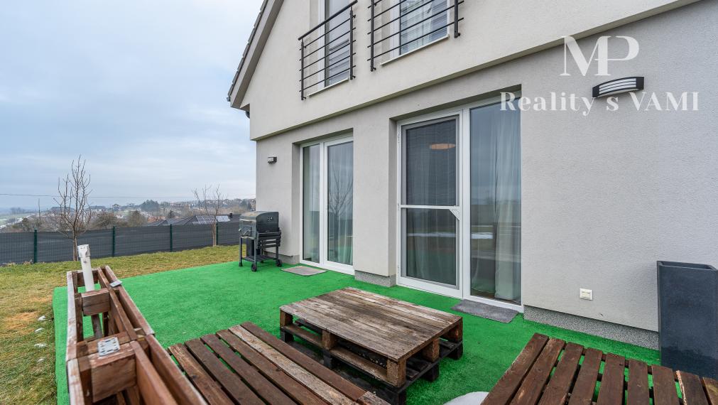 REZERVOVANÝ 4 izbový rodinný dom - Záborské, Prešov