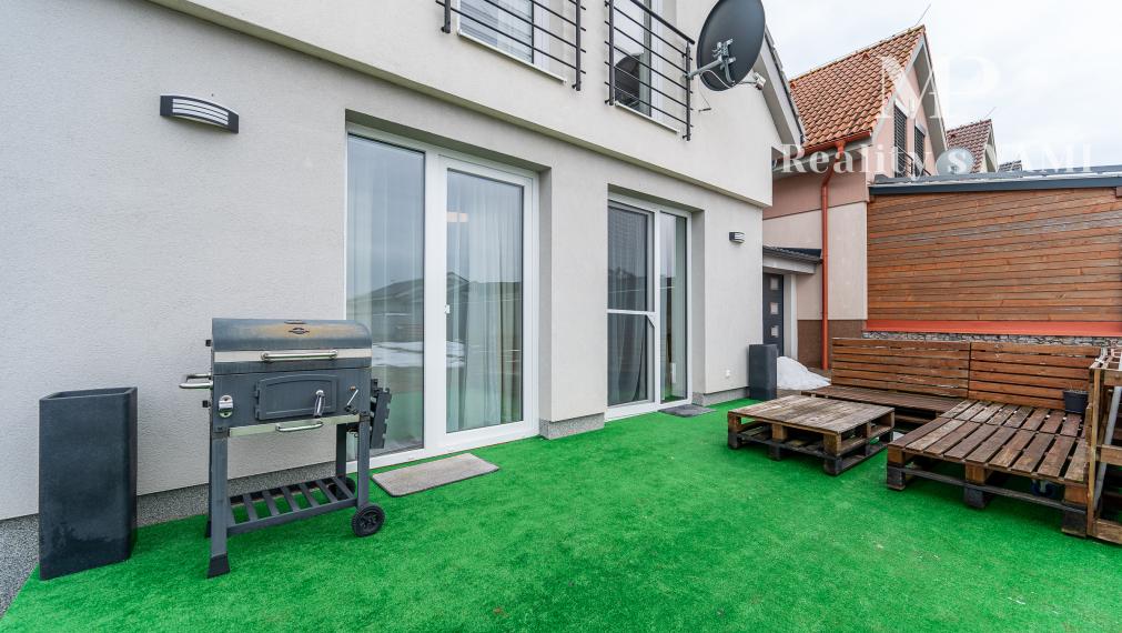 REZERVOVANÝ 4 izbový rodinný dom - Záborské, Prešov