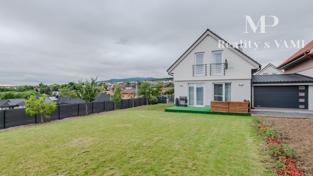 REZERVOVANÝ 4 izbový rodinný dom - Záborské, Prešov