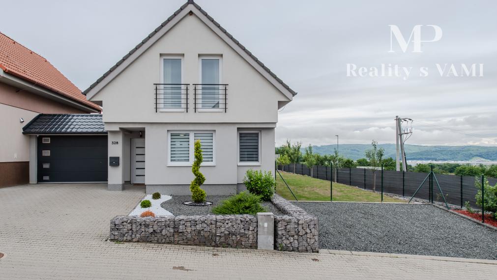 REZERVOVANÝ 4 izbový rodinný dom - Záborské, Prešov