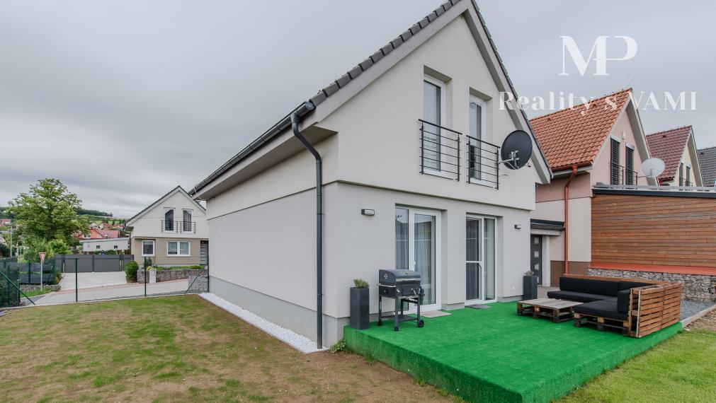 REZERVOVANÝ 4 izbový rodinný dom - Záborské, Prešov