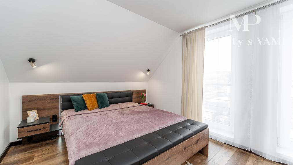 REZERVOVANÝ 4 izbový rodinný dom - Záborské, Prešov