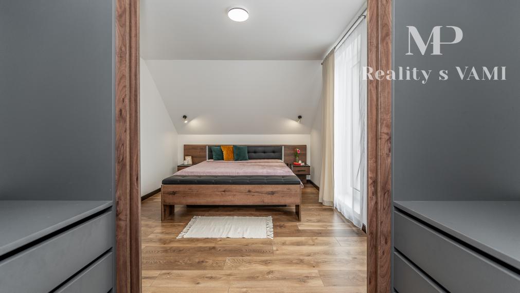 REZERVOVANÝ 4 izbový rodinný dom - Záborské, Prešov