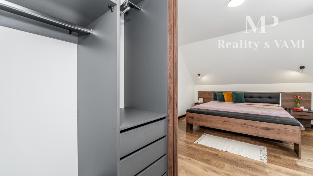 REZERVOVANÝ 4 izbový rodinný dom - Záborské, Prešov