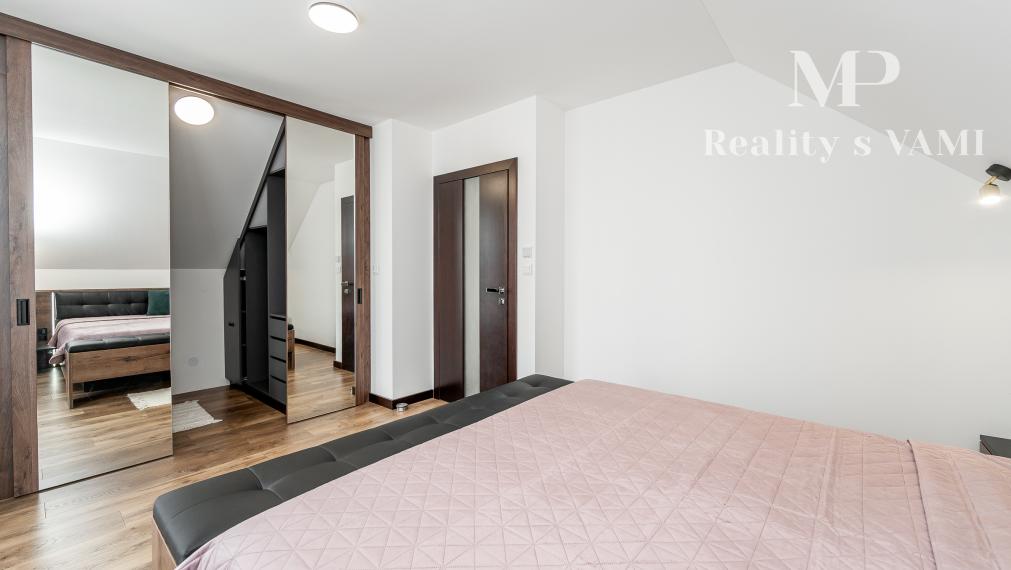 REZERVOVANÝ 4 izbový rodinný dom - Záborské, Prešov