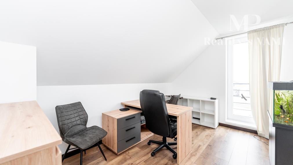 REZERVOVANÝ 4 izbový rodinný dom - Záborské, Prešov