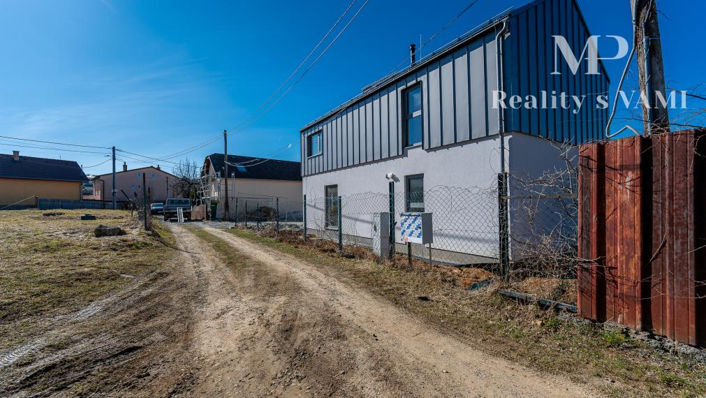 Na predaj 4 izbový rodinný dom - Košice, Kavečany