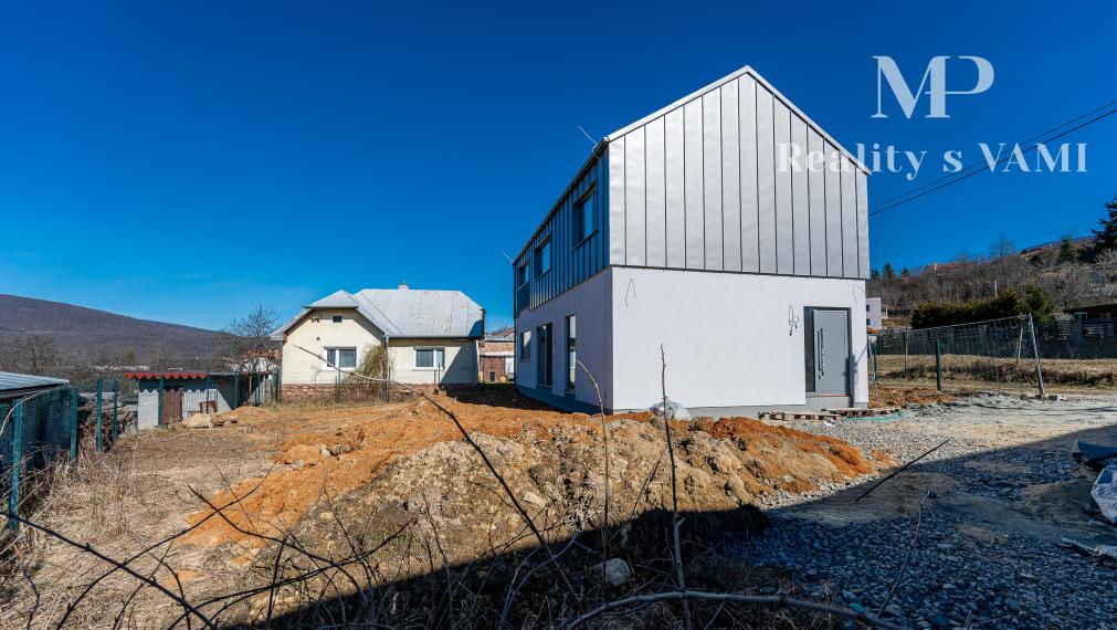 Na predaj 4 izbový rodinný dom - Košice, Kavečany