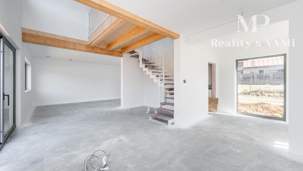 Na predaj 4 izbový rodinný dom - Košice, Kavečany