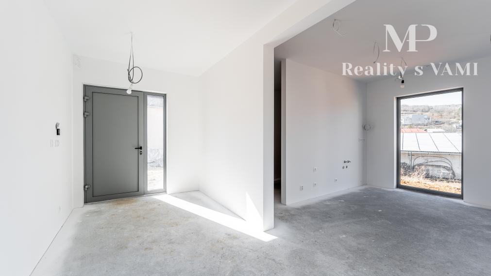 Na predaj 4 izbový rodinný dom - Košice, Kavečany