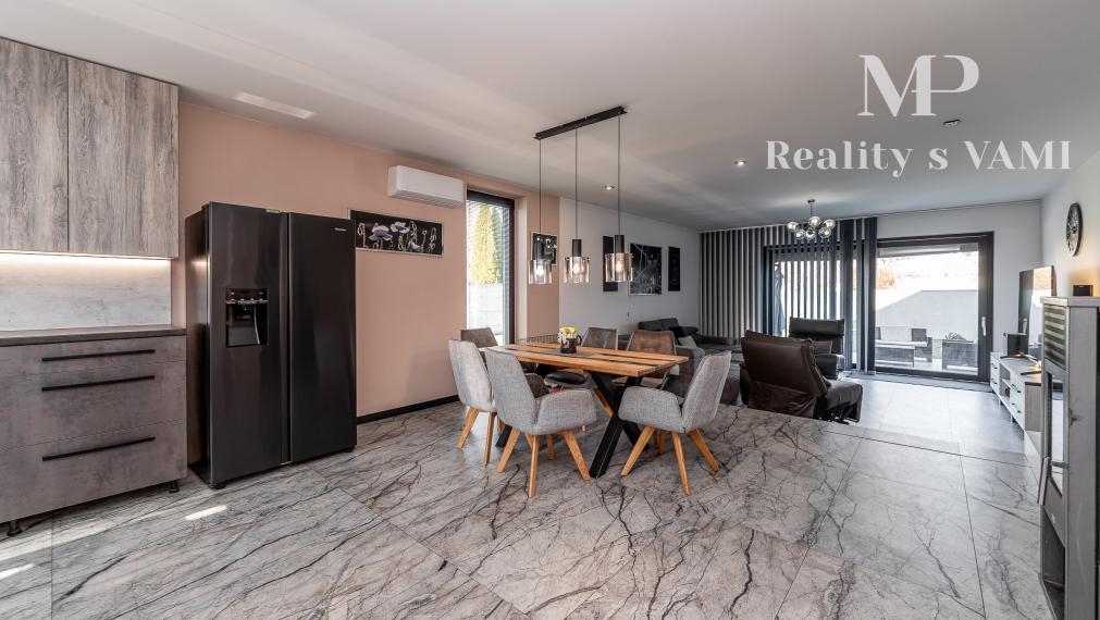 Na predaj 5 izbový rodinný dom - Košice, Barca