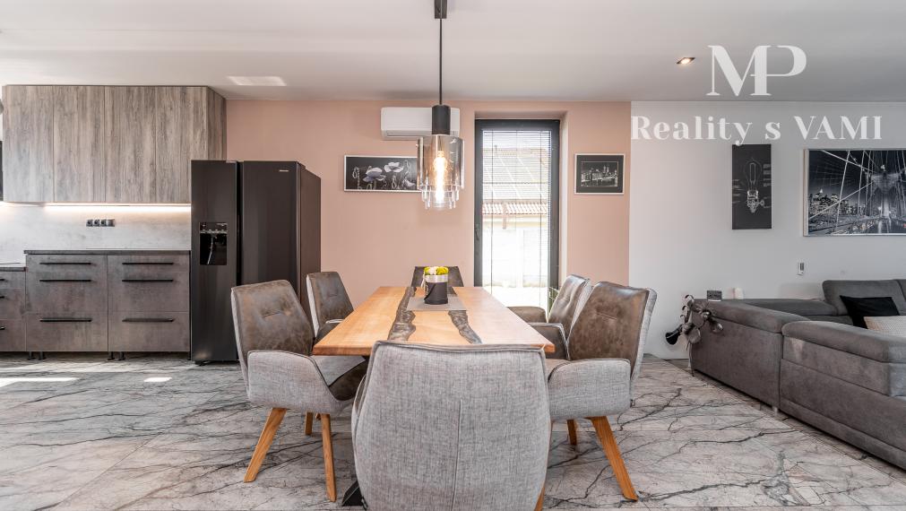 Na predaj 5 izbový rodinný dom - Košice, Barca