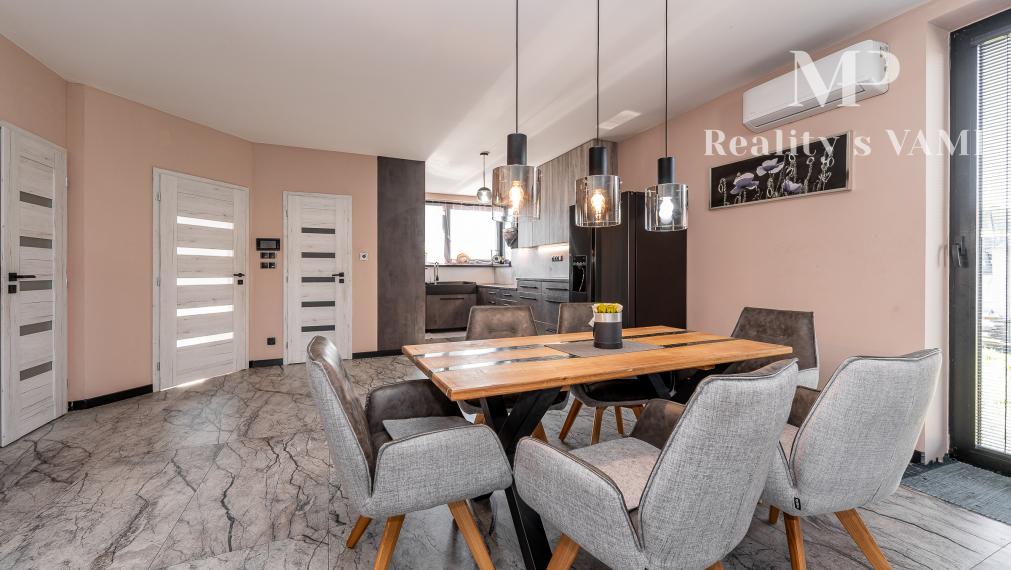 Na predaj 5 izbový rodinný dom - Košice, Barca