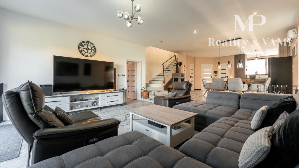 Na predaj 5 izbový rodinný dom - Košice, Barca