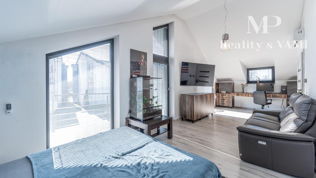 Na predaj 5 izbový rodinný dom - Košice, Barca