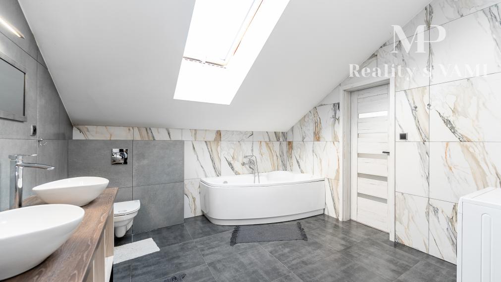 Na predaj 5 izbový rodinný dom - Košice, Barca