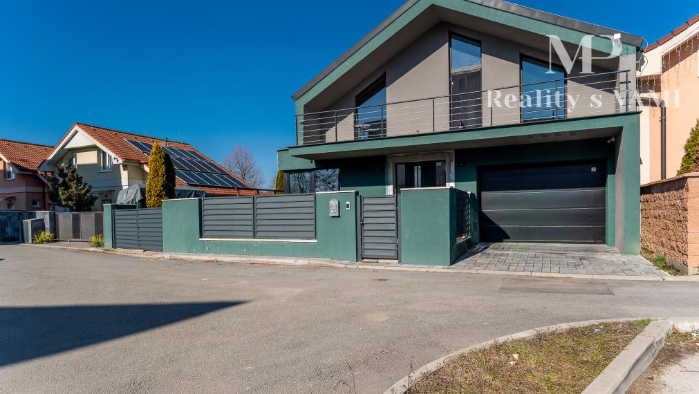 Na predaj 5 izbový rodinný dom - Košice, Barca