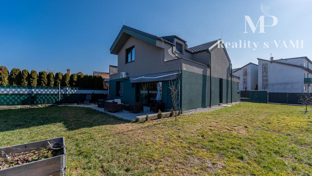 Na predaj 5 izbový rodinný dom - Košice, Barca