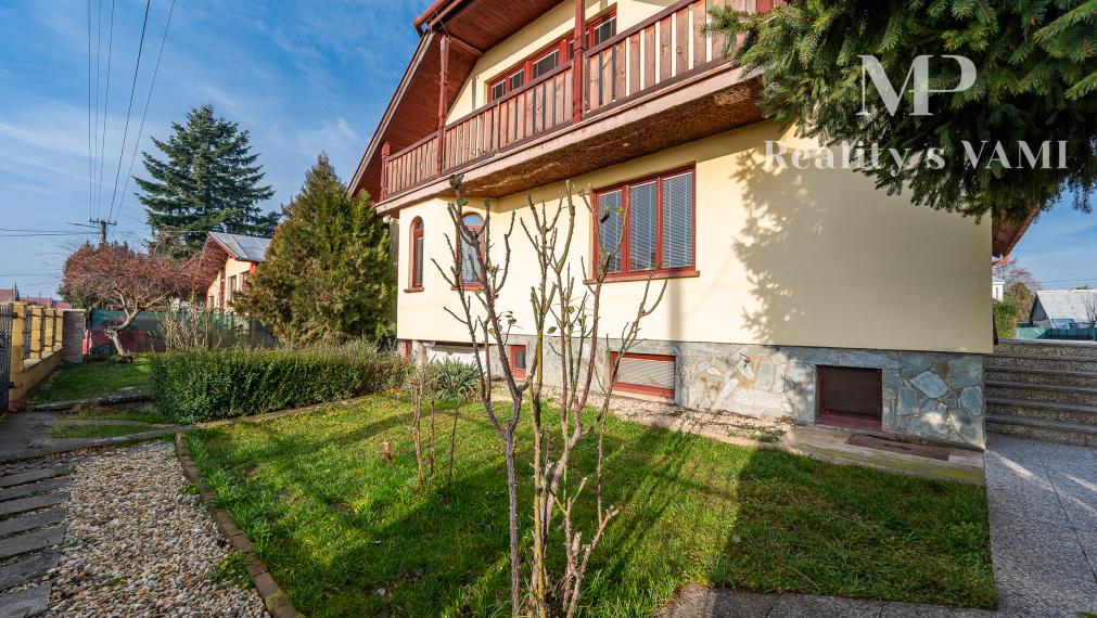 REZERVOVANÝ 5 izbový rodinný dom - Košice, Čaňa