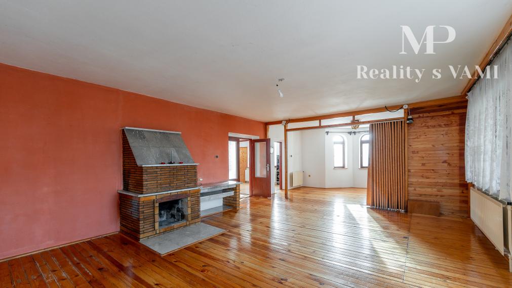 REZERVOVANÝ 5 izbový rodinný dom - Košice, Čaňa