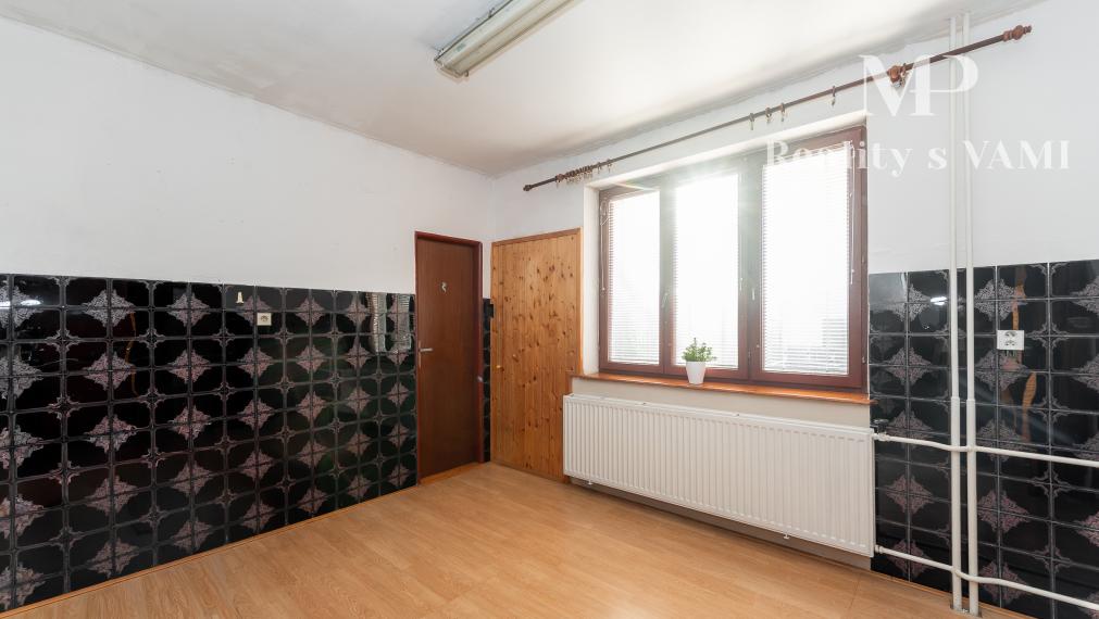 REZERVOVANÝ 5 izbový rodinný dom - Košice, Čaňa