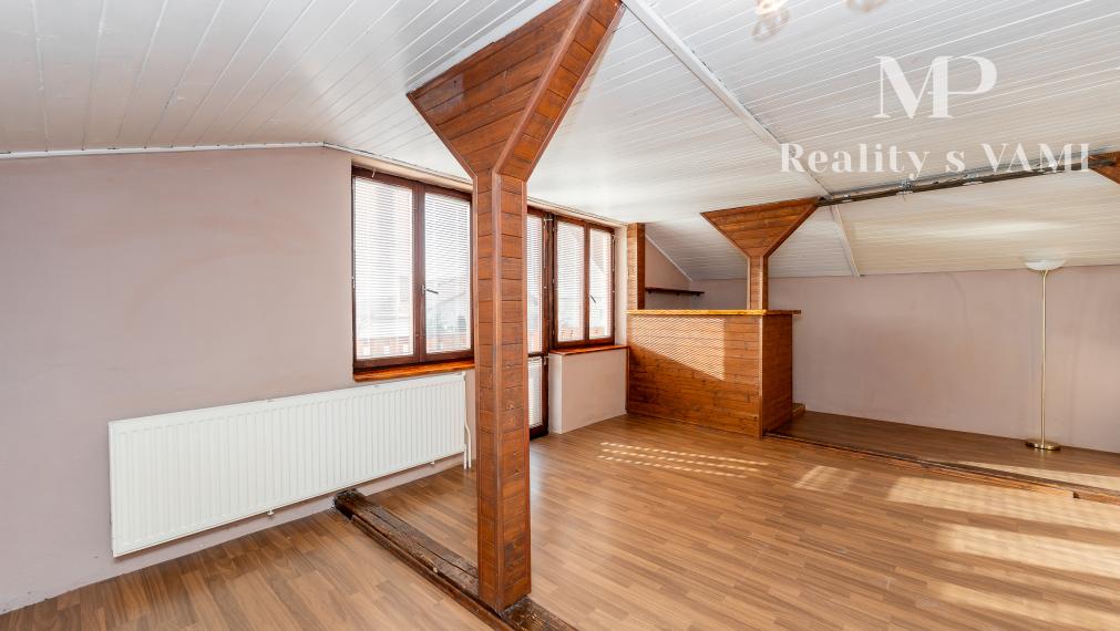 REZERVOVANÝ 5 izbový rodinný dom - Košice, Čaňa